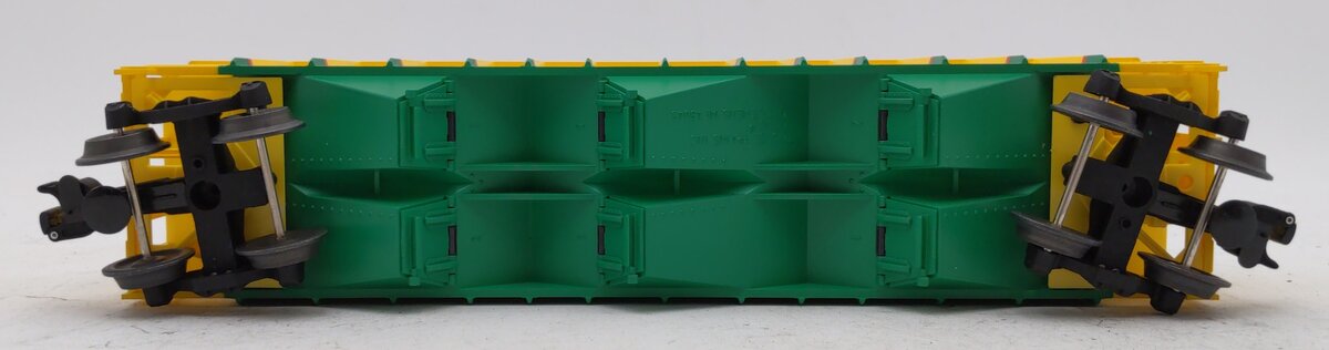 Lionel 6-17114 O Gauge Peabody 3-Bay Hopper with Coal Load LN/Box