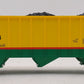 Lionel 6-17114 O Gauge Peabody 3-Bay Hopper with Coal Load LN/Box