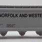 Lionel 6-17109 O Gauge Norfolk & Western Centerflow 3-Bay Hopper #17109 LN/Box