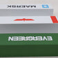 Lionel 6-12805 O and 027 Evergreen/Maersk/APL Intermodal Containers (Set of 3) LN/Box
