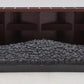 MTH 20-97403 O Union Pacific 4-Bay Hopper w/ Coal Load #37216 LN/Box