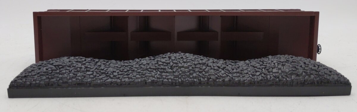 MTH 20-97403 O Union Pacific 4-Bay Hopper w/ Coal Load #37216 LN/Box