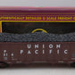 MTH 20-97403 O Union Pacific 4-Bay Hopper w/ Coal Load #37216 LN/Box