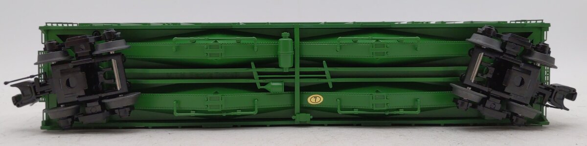 MTH 20-97836 O Burlington Northern 50' Airslide Hopper Car #413247