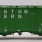 MTH 20-97836 O Burlington Northern 50' Airslide Hopper Car #413247