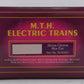 MTH 20-93007 O Gauge Illinois Central Boxcar #12191 NIB