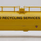 MTH 2096806 O Scale  33K Gallon Tank Car Safety Kleen