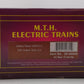 MTH 2096806 O Scale  33K Gallon Tank Car Safety Kleen