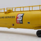 MTH 2096806 O Scale  33K Gallon Tank Car Safety Kleen