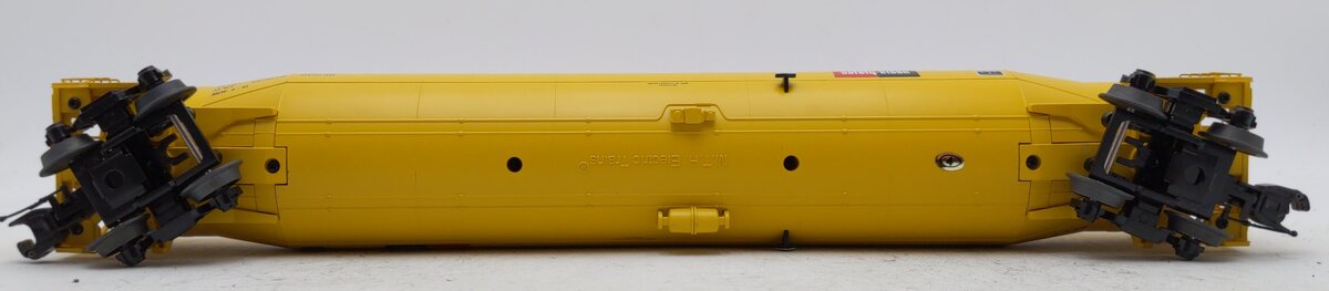 MTH 2096806 O Scale  33K Gallon Tank Car Safety Kleen