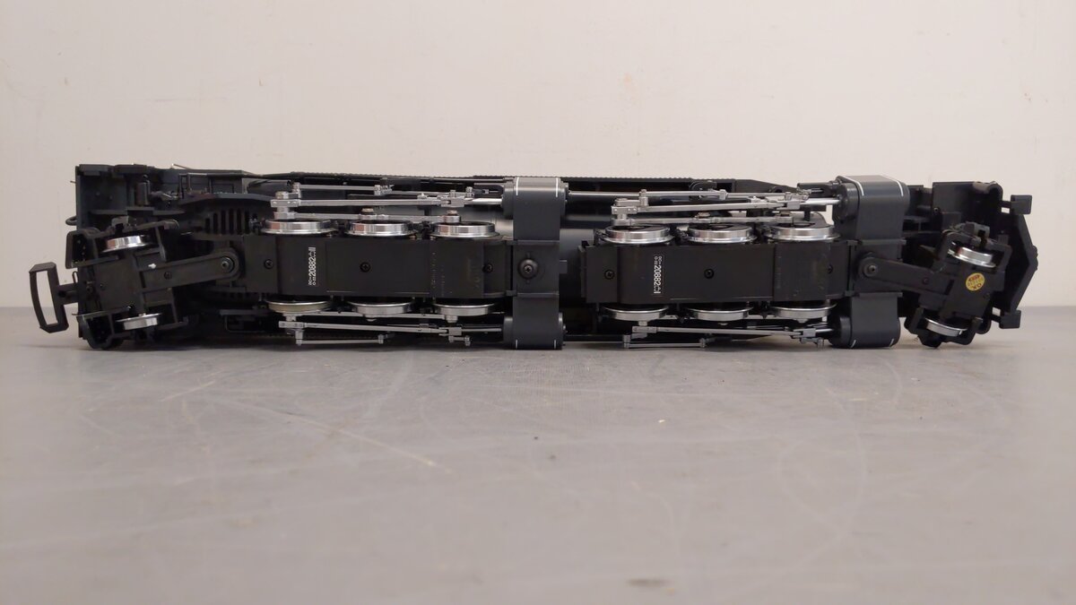 LGB 20882 G Scale Uintah 2-6-6-2 Mallet Steam Locomotive with