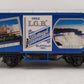 LGB 4028CC G Scale 1992 National Convention Boxcar EX/Box