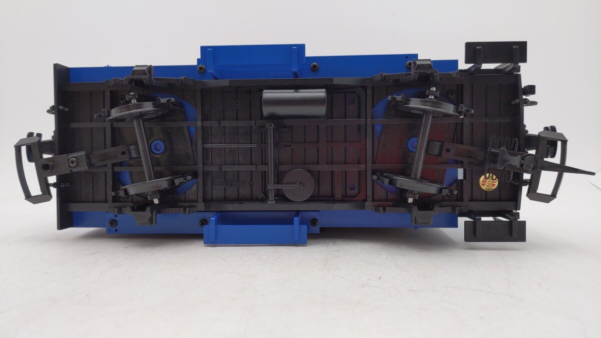 LGB 4028CC G Scale 1992 National Convention Boxcar EX/Box