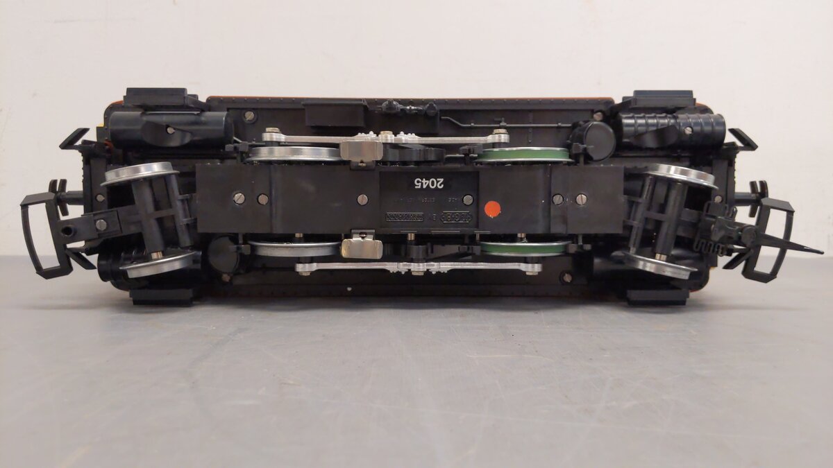 LGB 2045 G Scale RhB Electric Locomotive #205 EX/Box