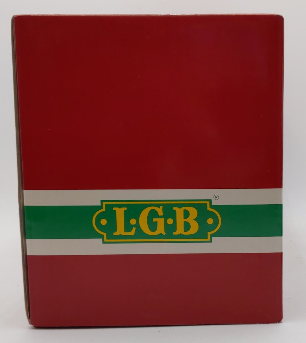 LGB 2074 G Scale 2-6-0 Spreewald Steam Locomotive LN/Box