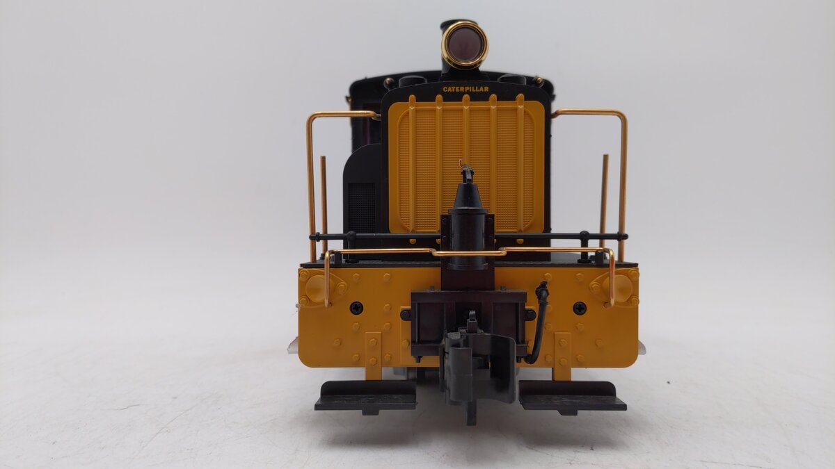 LGB 2063 G Denver and Rio Grande Western 0-4-0 Diesel Switcher #50