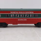 Lionel 6-25183 O Gauge North Pole Central "Dancer" Coach Car #1224 LN/Box
