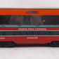 Lionel 6-25183 O Gauge North Pole Central "Dancer" Coach Car #1224 LN/Box