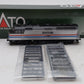 Kato 37-6582 HO Scale Amtrak F40PH Diesel Locomotive #396