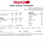 Weaver G1704S O Scale BRASS New Haven I-5 4-6-4 Steam Engine and Tender (2 Rail) EX/Box