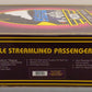 MTH 20-6554 O New York Central 70' Streamlined Passenger Car Set LN/Box