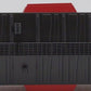MTH 20-91094 O Gauge Chicago & Northwestern Bay Window Caboose #10339 NIB
