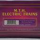 MTH 20-91094 O Gauge Chicago & Northwestern Bay Window Caboose #10339 NIB