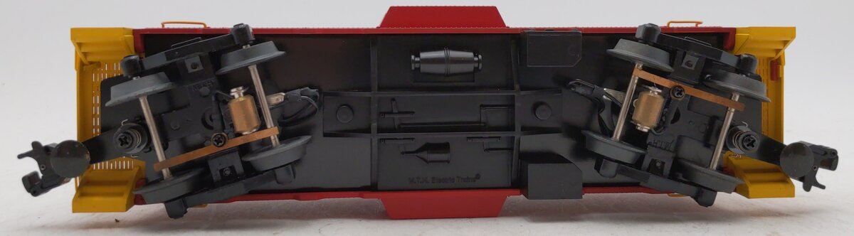 MTH 20-91094 O Gauge Chicago & Northwestern Bay Window Caboose #10339 NIB