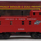 MTH 20-91056 O Gauge Chicago and Northwestern Caboose #11515 LN/Box