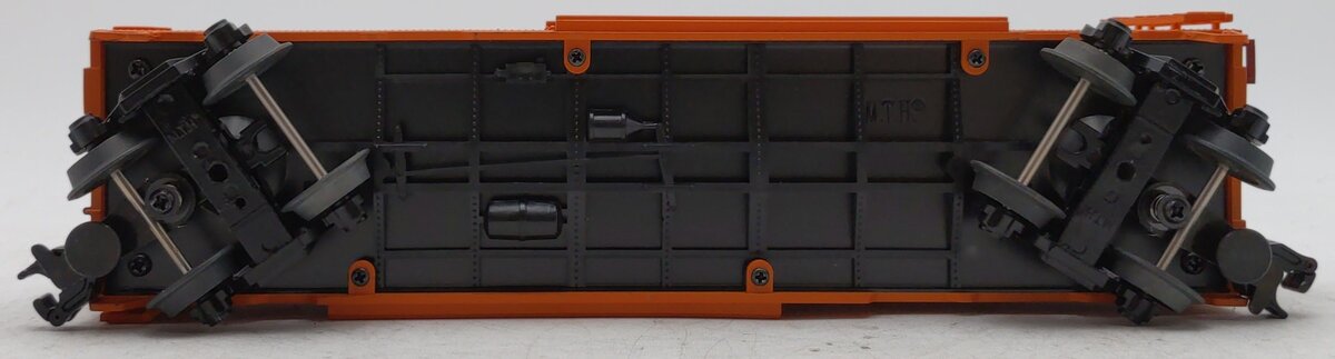MTH 20-90017E O Gauge New York Central Reefer Car #2507 LN/Box