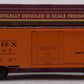 MTH 20-90017E O Gauge New York Central Reefer Car #2507 LN/Box