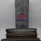 Atlas 7011 O Gauge 40.5" Radius Full Curve W/Brown Ties Track (2-Rail) 24 Pieces LN/Box
