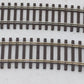 Atlas 7011 O Gauge 40.5" Radius Full Curve W/Brown Ties Track (2-Rail) 24 Pieces LN/Box