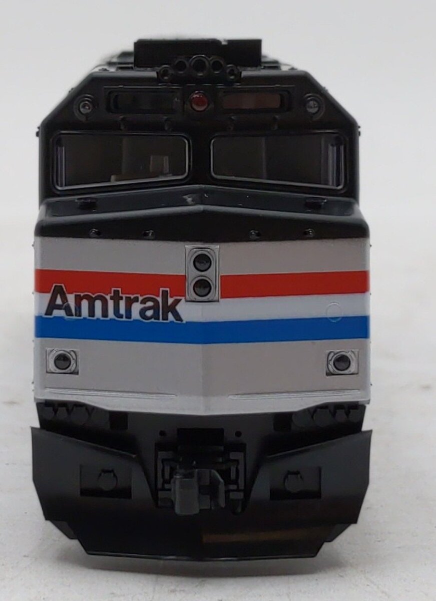 Kato 37-6581 HO Amtrak F40PH Phase III Diesel Locomotive #334 – Trainz