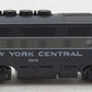 Kato 176-077 N New York Central F-3 A Powered Unit Diesel Locomotive EX