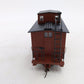 Bachmann 27723 On30 Colorado & Southern 8-Wheel Bobber Caboose #1002 w/Lights LN/Box