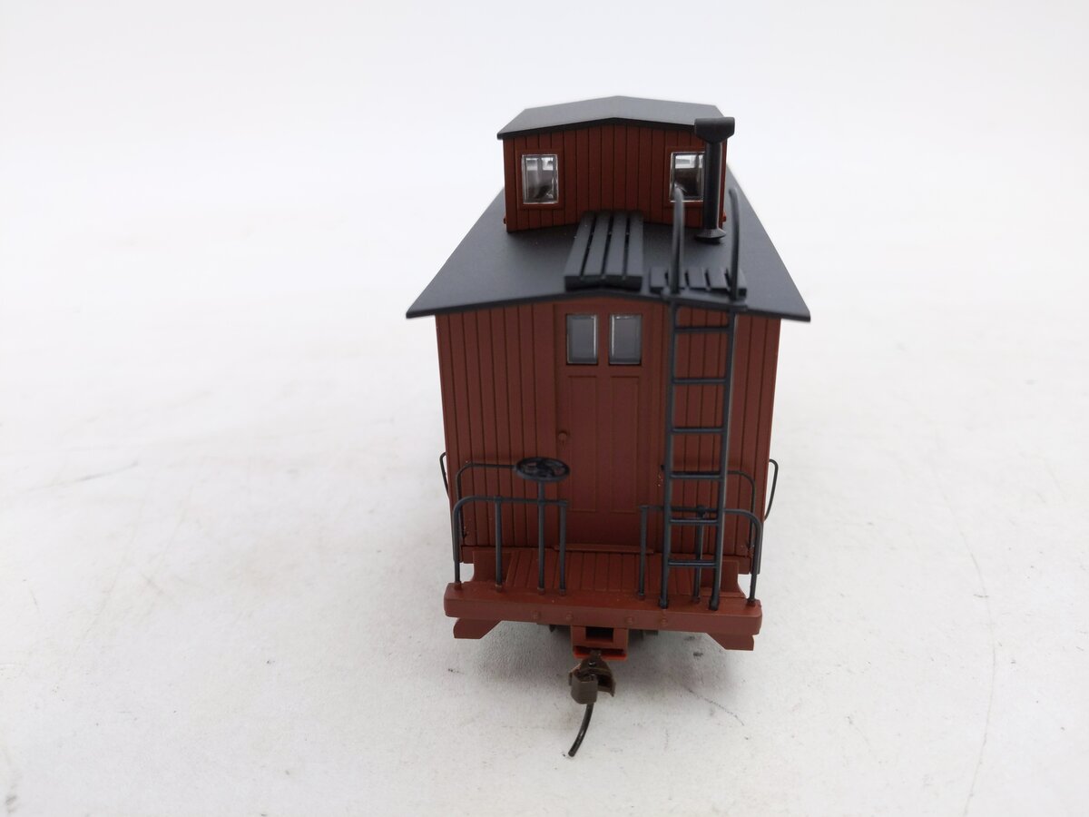 Bachmann 27723 On30 Colorado & Southern 8-Wheel Bobber Caboose #1002 w/Lights LN/Box
