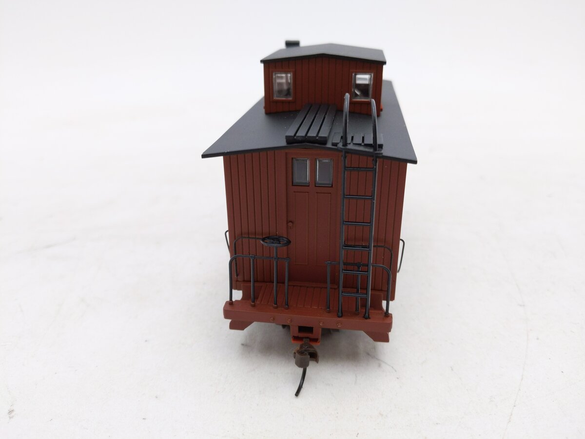 Bachmann 27723 On30 Colorado & Southern 8-Wheel Bobber Caboose #1002 w/Lights LN/Box