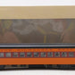 Walthers 932-9208 HO Scale Milwaukee Rd 1955 Twin Cities Hiawatha 52-Seat Coach LN/Box