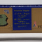 K-Line K761-7602 O Spirit Of 76 Pennsylvania State Boxcar LN/Box