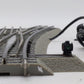 Lionel 6-12049 O72 Right Hand Remote-Control FasTrack Switch Turnout