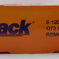 Lionel 6-12049 O72 Right Hand Remote-Control FasTrack Switch Turnout