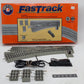 Lionel 6-81953 O-72 Left Hand Remote Fastrack/Command Switch Turnout