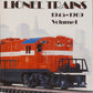 Greenberg's Guide to Lionel Trains, 1945-1969 Vol.1 Hardcover Book VG