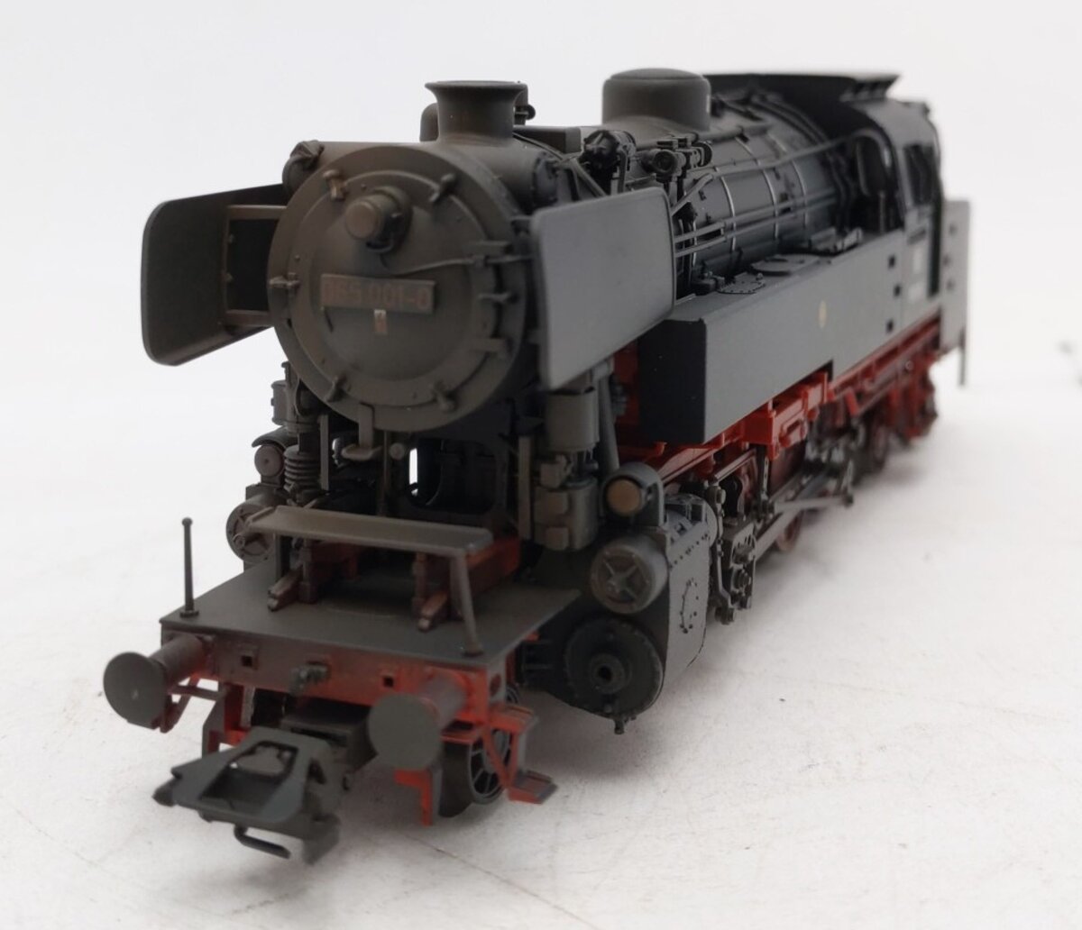 Marklin 39651 HO German Federal Railroad Class 065 Steam Locomotive #065 001 NIB