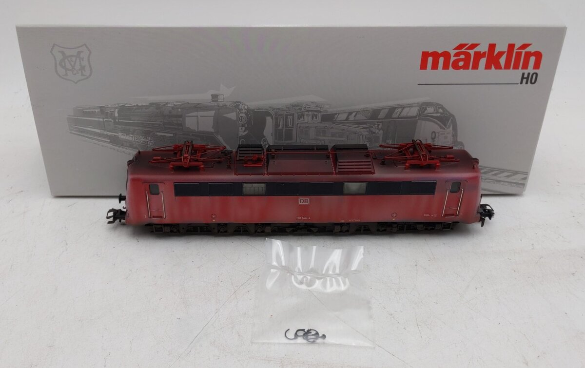 Marklin 37858 HO German Railroad Inc. MHI Class 150 Electric Locomotive