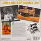 The American Drive-In Hardcover Book By Michael Karl Witzel EX