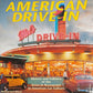 The American Drive-In Hardcover Book By Michael Karl Witzel EX
