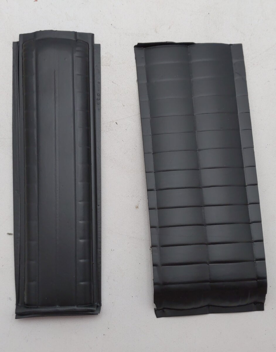 Westwood 104 HO Elegant Limiteds of 1890's Sunset Limited Diner Car Kit
