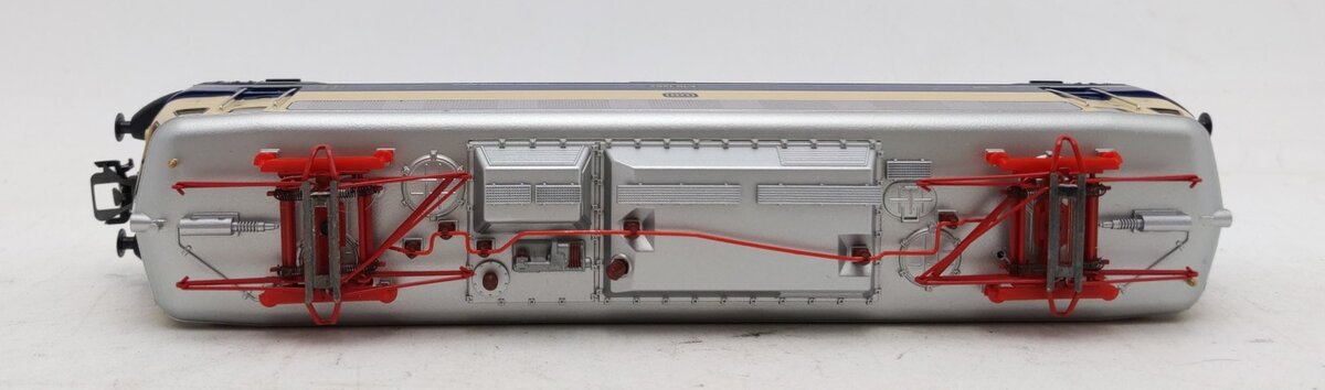 Marklin 39126 HO German Federal Railroad E 10.12 Electric Locomotive Sound/DCC